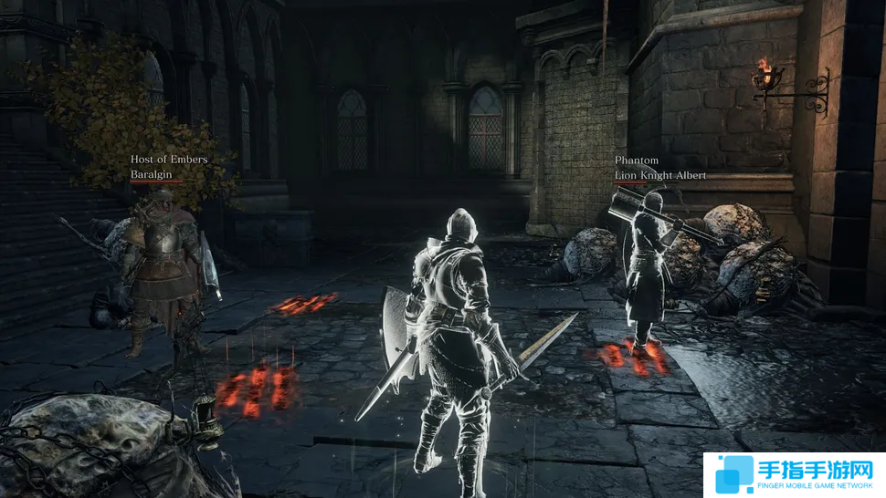 老头环无缝联机作者宣布《黑暗之魂3》版Mod开发中