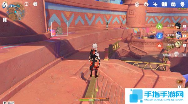 《原神》万火之瓯56个宝箱在哪里万火之瓯露天宝箱位置一览18