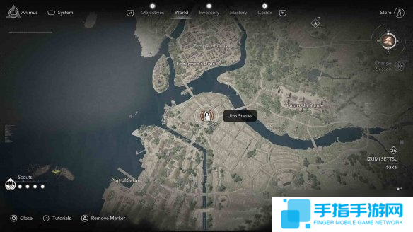 《刺客信条影》**像收集攻略