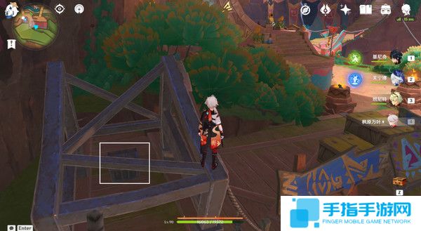 《原神》万火之瓯56个宝箱在哪里万火之瓯露天宝箱位置一览6