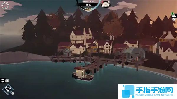 《渔帆暗涌手游》木材获取方法分享2