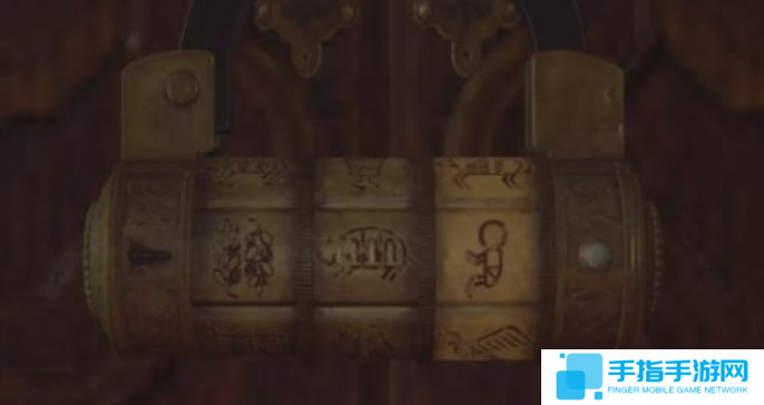 生化危机4重制版密码锁图案大全图二