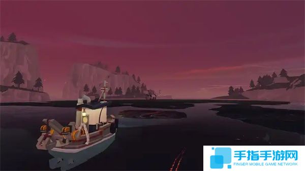 《渔帆暗涌手游》蜿蜒海岸探索攻略2