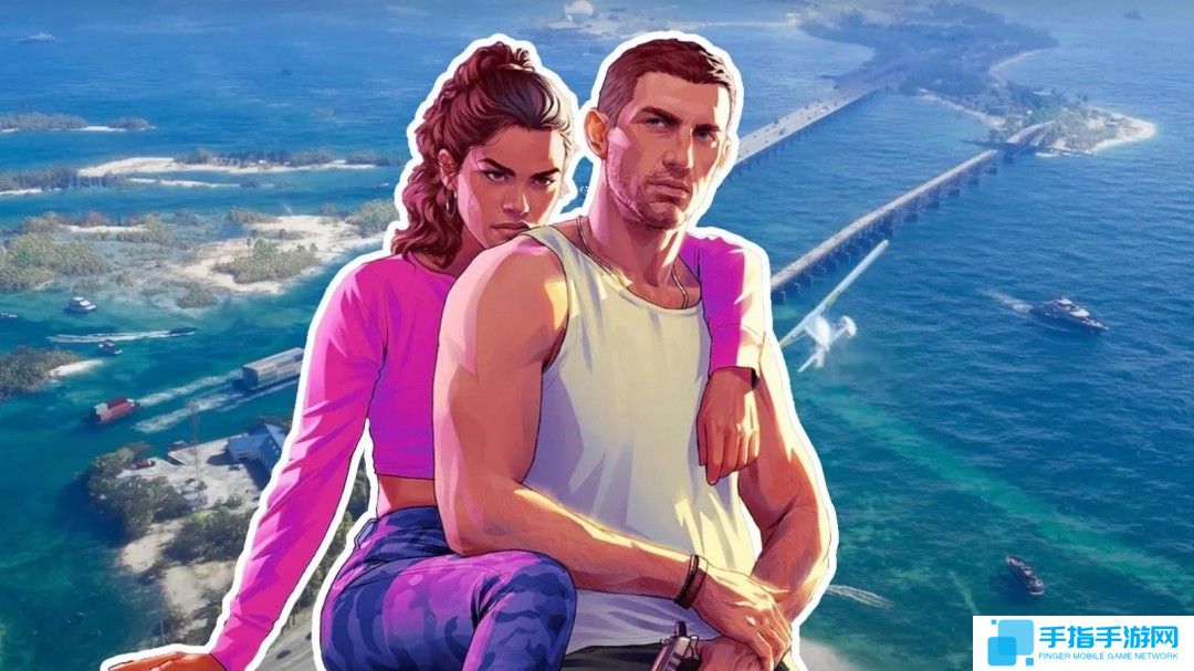 《GTA》系列销量破4.4亿份 《给他爱5》销量2.1亿份