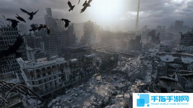 《地铁:逃离》回归 新一代显卡杀手已上线