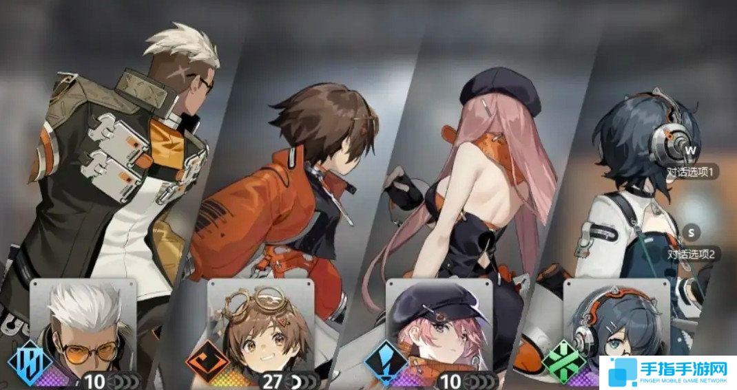 《新月同行》阵容搭配攻略最强阵容如何搭配2