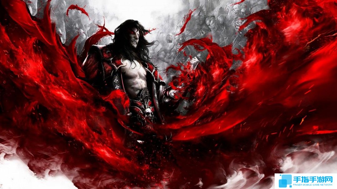 传闻：科乐美《恶魔城》系列2025年将推出新3A作品