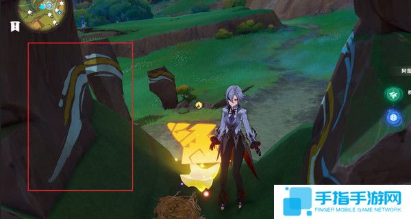 《原神》海浪中的莎孚旁边的幻写灵解锁攻略4