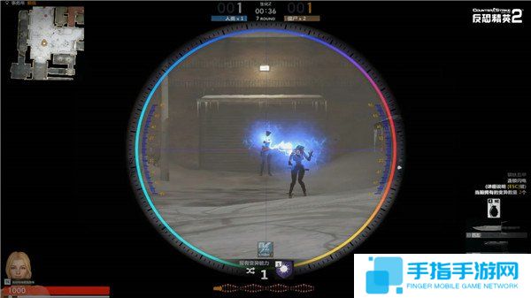 《反恐精英OL2》韩服台服同时停运 《反恐精英OL2》韩服台服同时停运