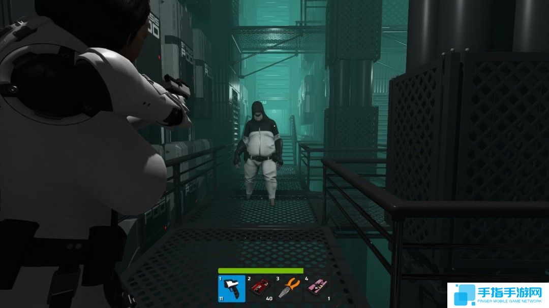 类银河战士恶魔城游戏《Haydee 3》Steam页面 3月1日发售