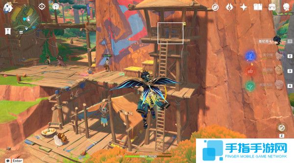 《原神》万火之瓯56个宝箱在哪里万火之瓯露天宝箱位置一览11