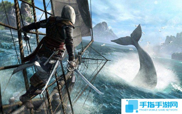 《刺客信条:黑旗》简体中文版推出