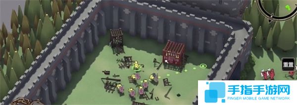 《超逼真的攻城模拟器》抢夺攻城锤通关方法3