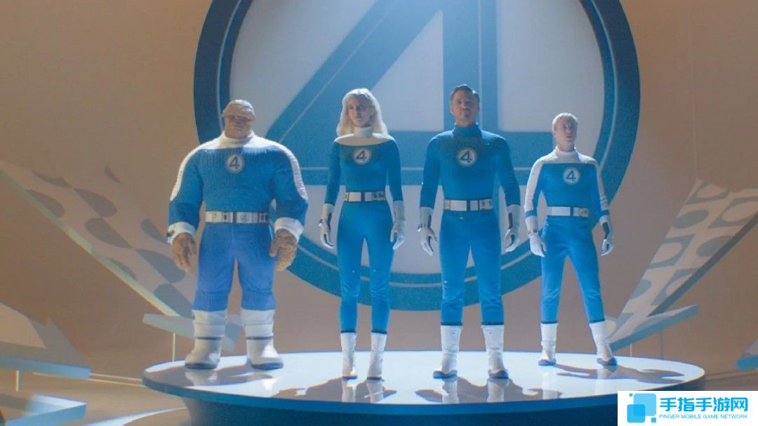 漫威影业否认《神奇四侠:第一步》宣传海报使用了人工智能生成