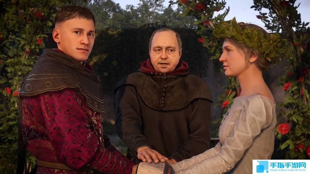 不降反升!《天国:拯救2》Steam在线峰值超20万