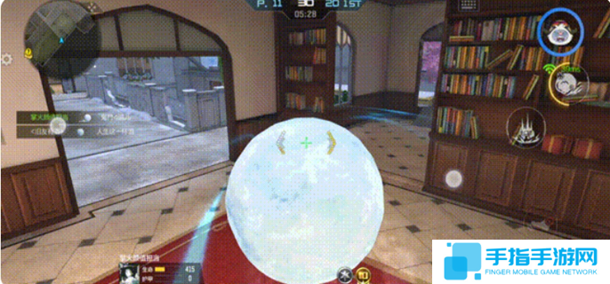 cf手游打雪仗模式怎么玩-打雪仗模式玩法介绍