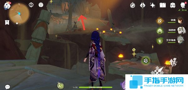 《原神》神的棋盘所有棋子激活器件位置大全8