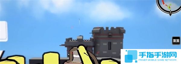 《超逼真的攻城模拟器》直面恐惧通关方法4