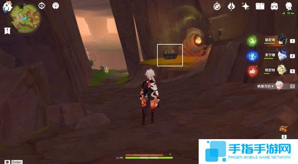 《原神》万火之瓯56个宝箱在哪里万火之瓯露天宝箱位置一览13