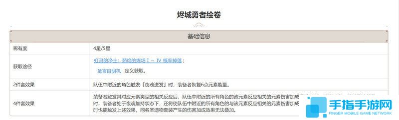 《原神》欧洛伦如何培养欧洛伦角色养成建议7