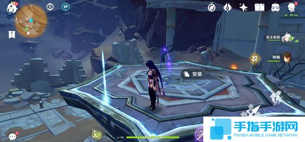 《原神》神的棋盘所有棋子激活器件位置大全21