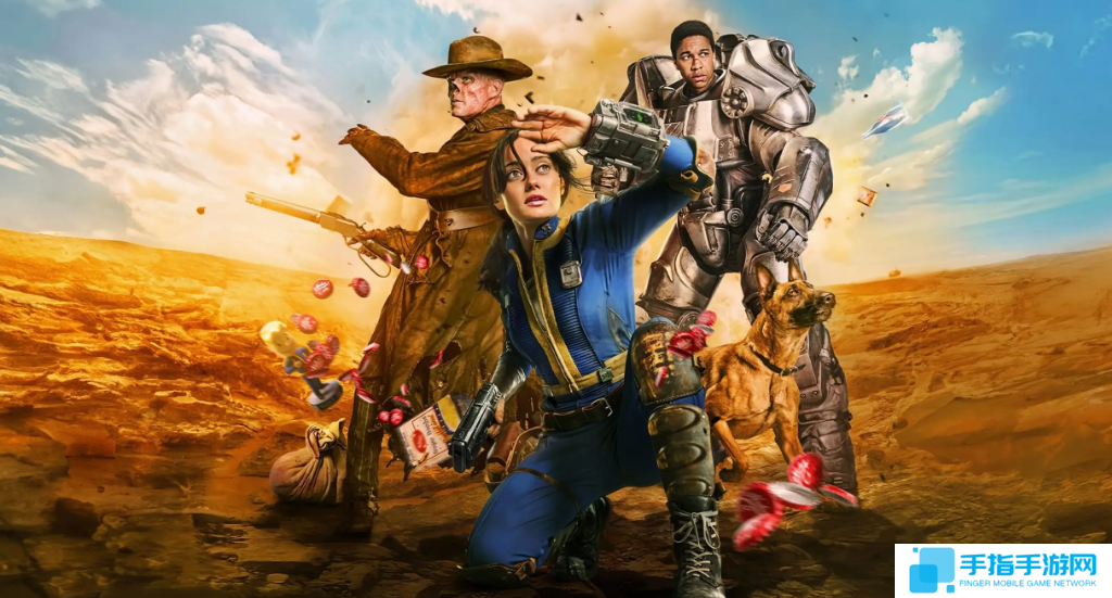 《辐射》真人剧尸鬼演员聊第二季 将比精彩的第一季更加完美