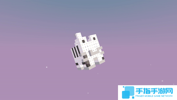 像素风3D休闲涂色游戏《彩色立方体》现已在Steam平台推出试玩Demo