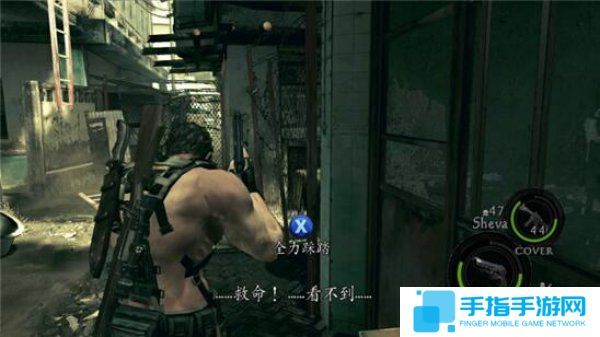 《生化5》增加中文字幕 唯独游戏菜单没有翻译