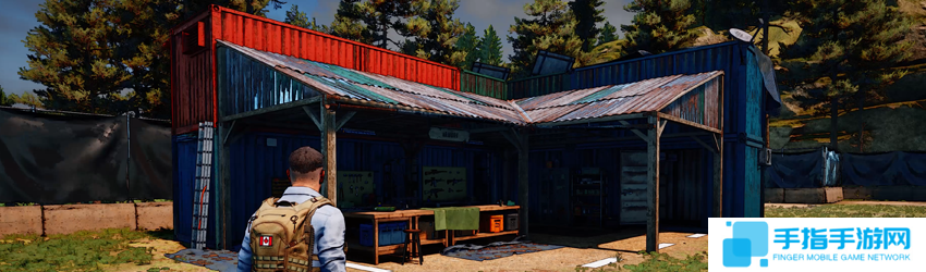 第三人称射击生存动作冒险游戏《奇异地平线》现已上线Steam平台