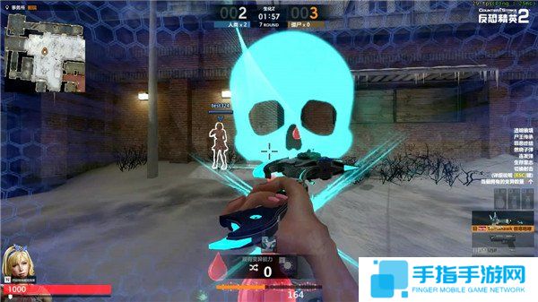 《反恐精英OL2》韩服台服同时停运 《反恐精英OL2》韩服台服同时停运