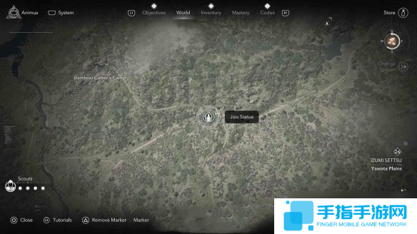 《刺客信条影》**像收集攻略