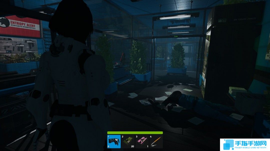 类银河战士恶魔城游戏《Haydee 3》Steam页面 3月1日发售