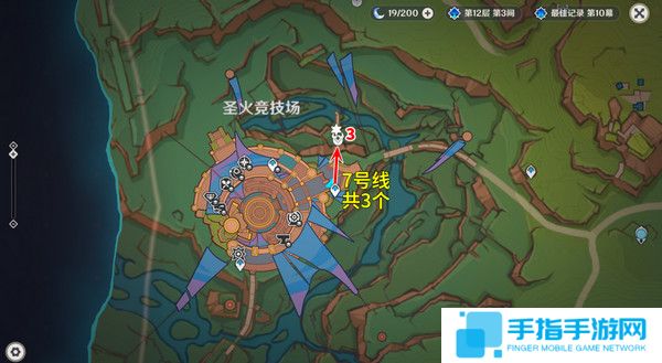 《原神》部族龙形武士速刷路线部族龙形武士在哪里8