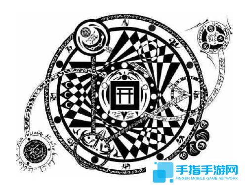 阴阳师现世召唤阵图片有几张