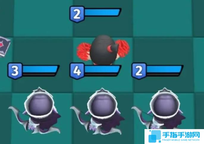 家园攻防战万杯66连胜平民阵容最强搭配攻略图四