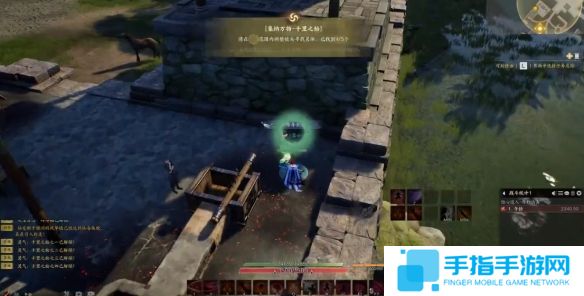 《诛仙世界》琅智Ю镏始灵体集纳万物怎么完成5