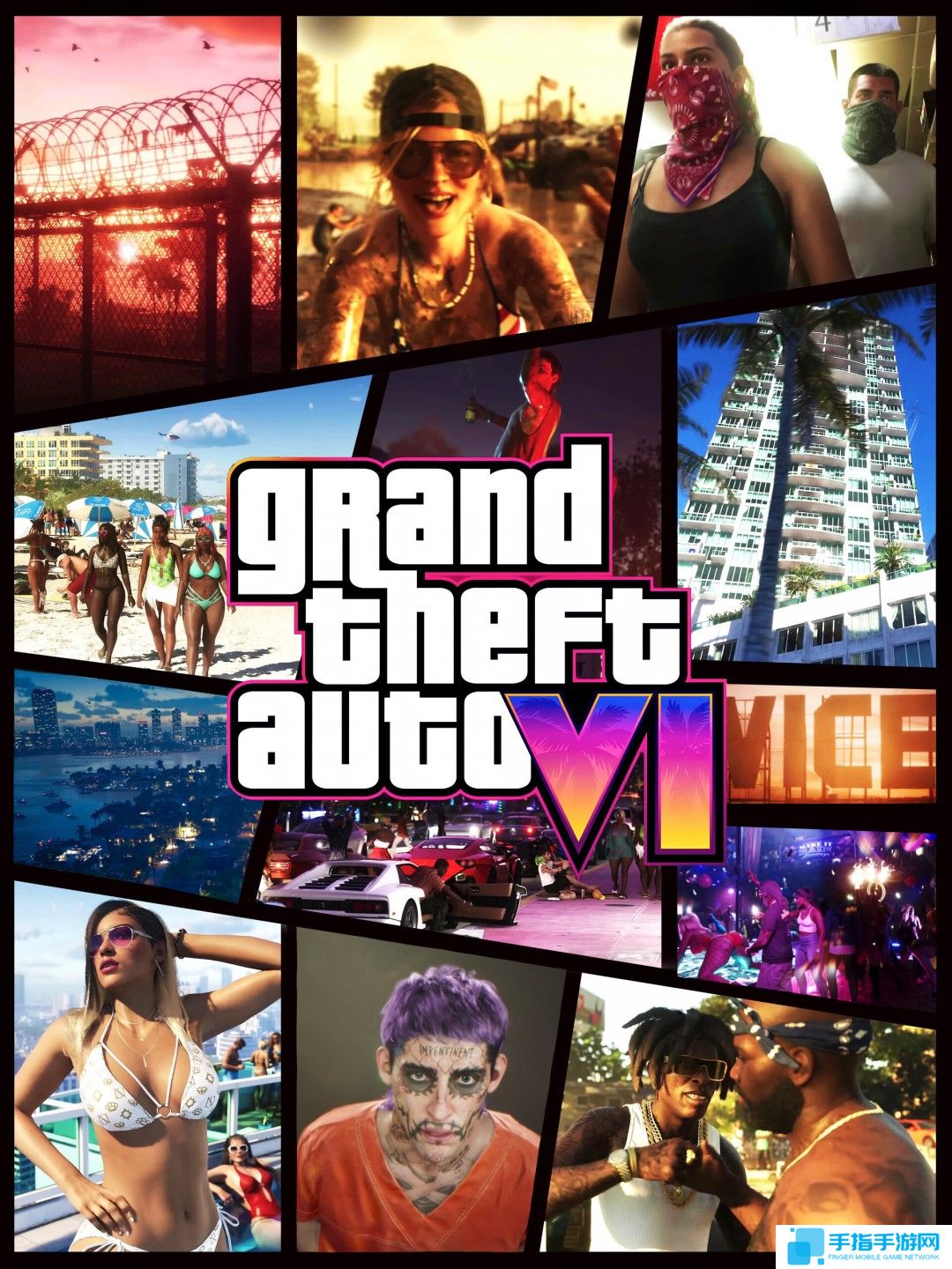Take Two:《GTA6》仍定于2025年秋季发售