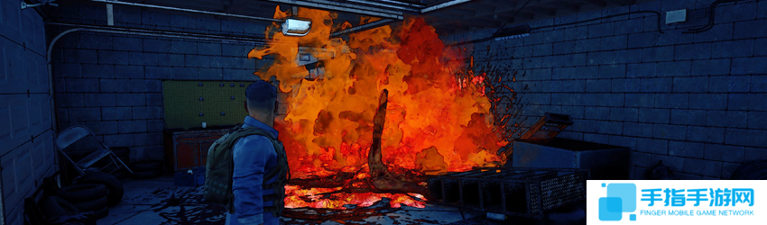 第三人称射击生存动作冒险游戏《奇异地平线》现已上线Steam平台