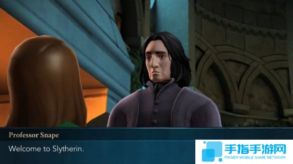 《哈利波特》手游公布最新动态