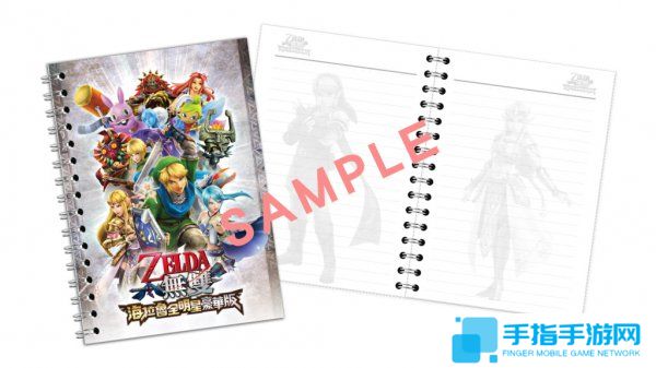 《塞尔达无双》3月22日登陆Switch 支持简中