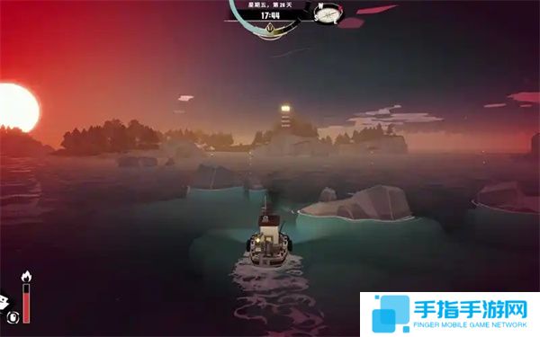 《渔帆暗涌手游》蜿蜒海岸探索攻略3