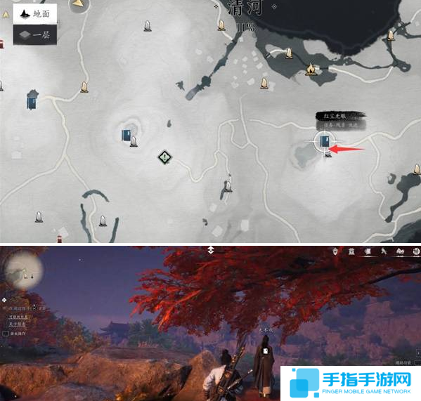 燕云十六声红尘无眼任务怎么做