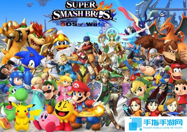 内部人员泄密? 《任天堂大乱斗》或年内登录NS平台_全球新游