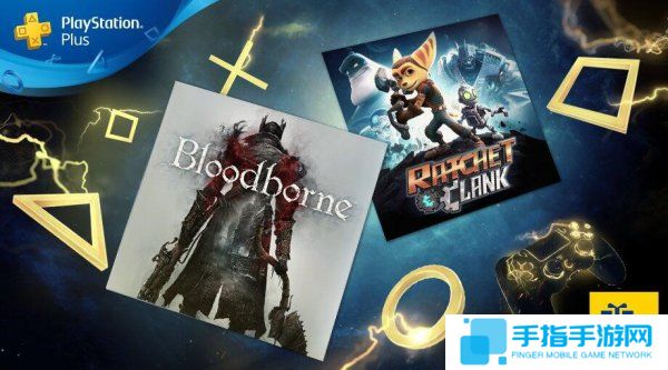 索尼祭出看家大作 《血缘》加入美服PSN3月会免_全球新游