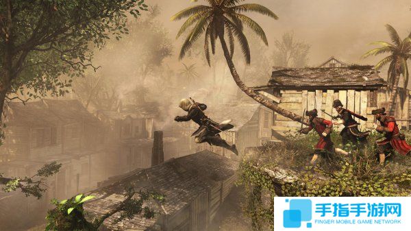 《刺客信条:黑旗》简体中文版推出