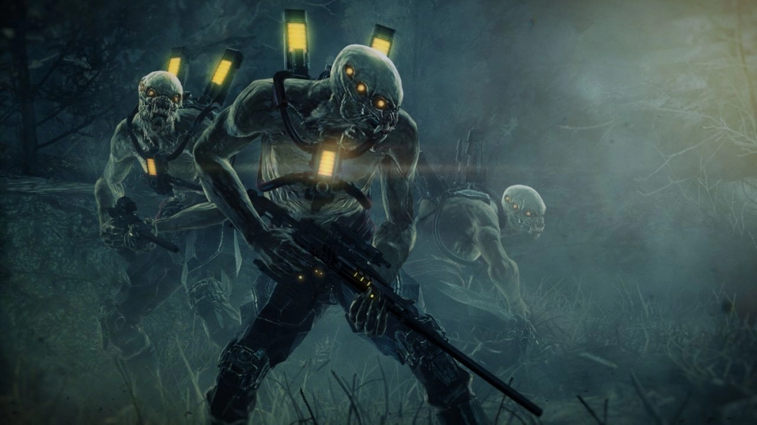 失眠组曾提案过开发《抵抗4》 但被索尼拒绝不了了之