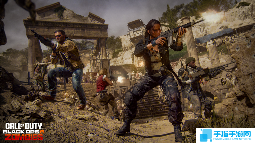 《使命召唤:黑色行动6》免费周末即将开启