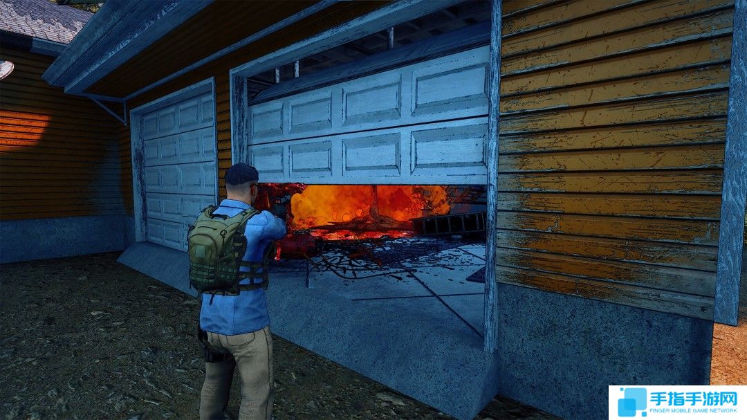 第三人称射击生存动作冒险游戏《奇异地平线》现已上线Steam平台