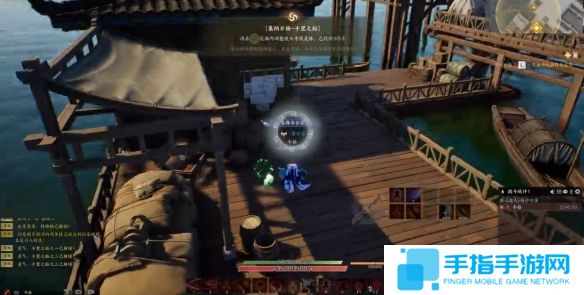 《诛仙世界》琅智Ю镏始灵体集纳万物怎么完成4