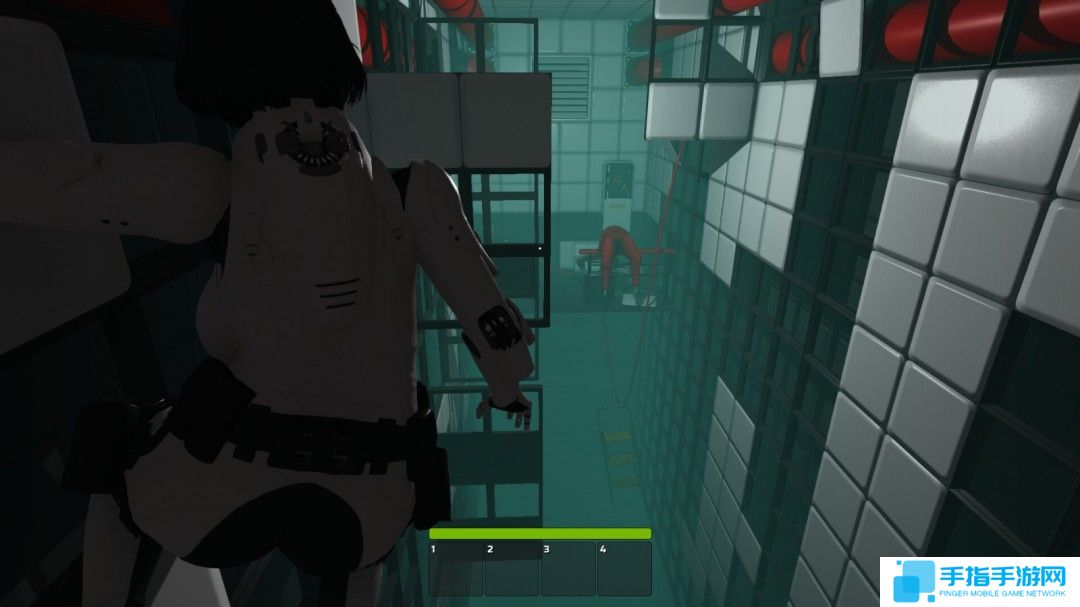 类银河战士恶魔城游戏《Haydee 3》Steam页面 3月1日发售